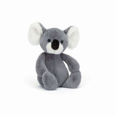 Jellycat Bashful Koala USA | 85027KQLV